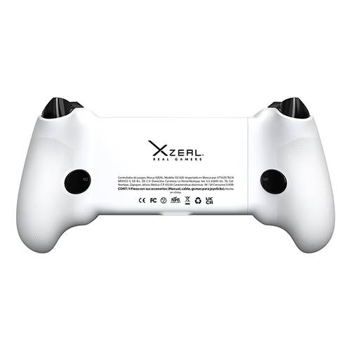 Gamepad Xzeal XZGP01WG