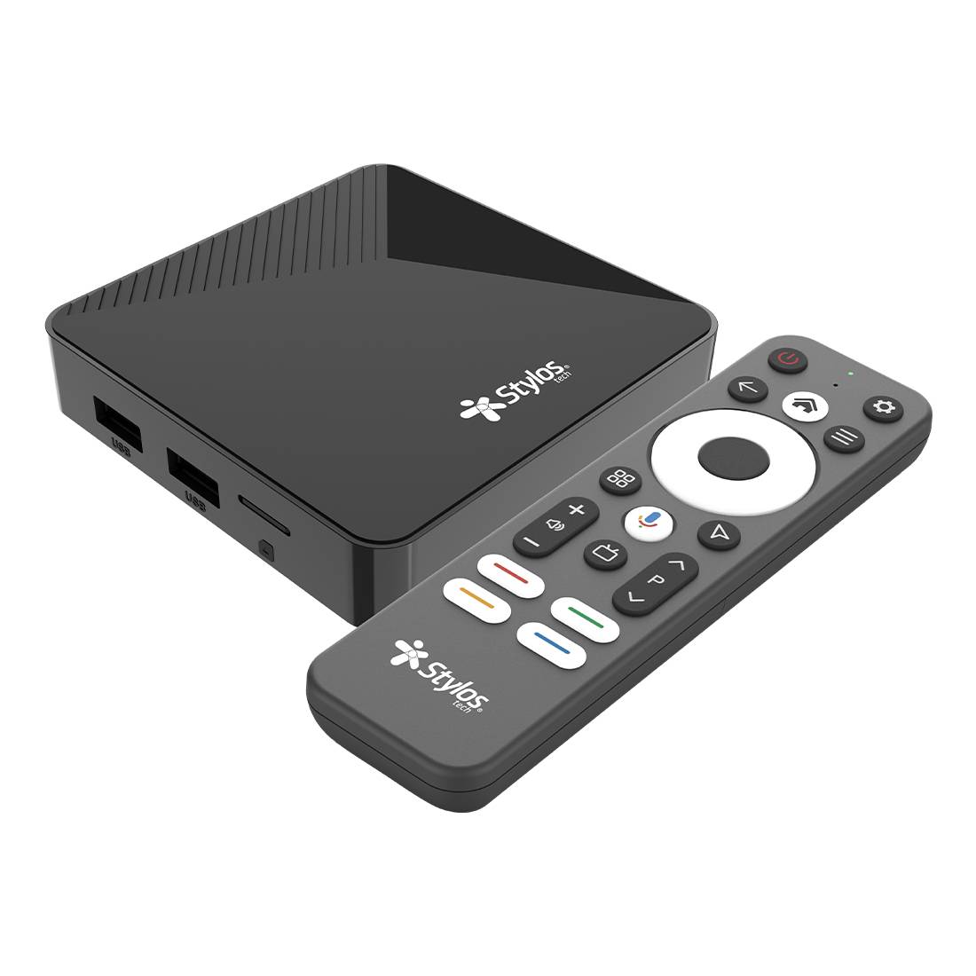 TV Box Stylos STVTBX7B