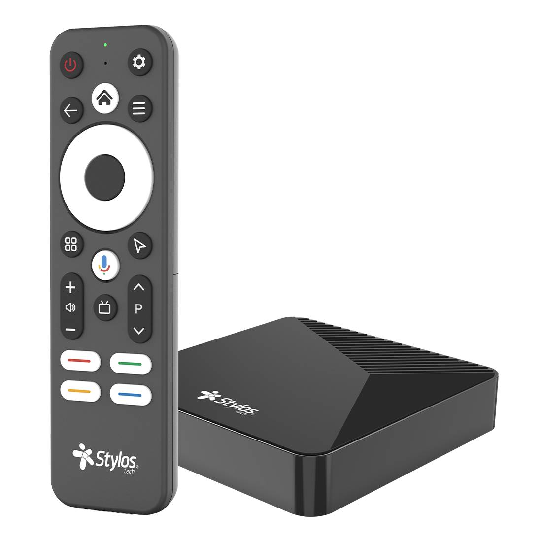 TV Box Stylos STVTBX7B