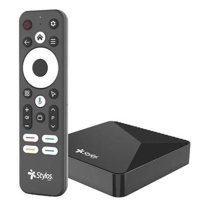 TV Box Stylos STVTBX7B