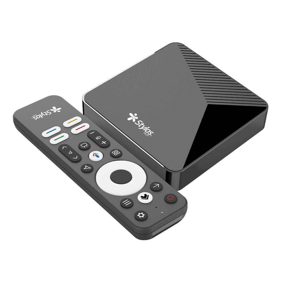 TV Box Stylos STVTBX7B
