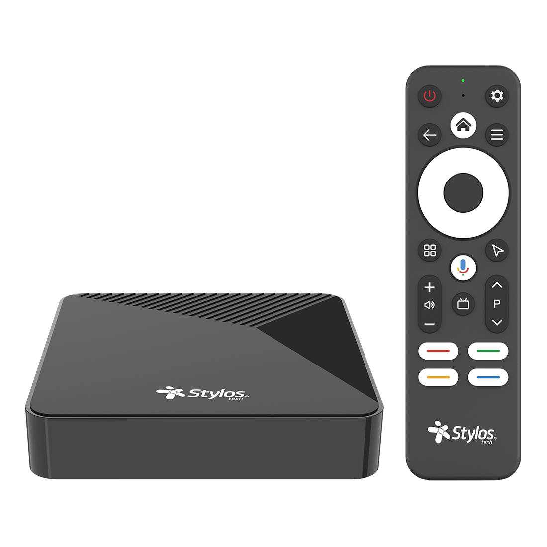 TV Box Stylos STVTBX7B