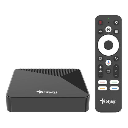 TV Box Stylos STVTBX7B