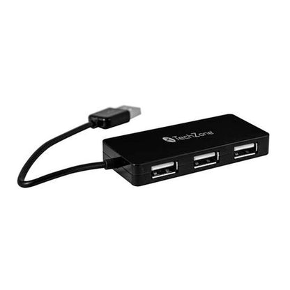 Hub USB TECHZONE TZ17HUB02