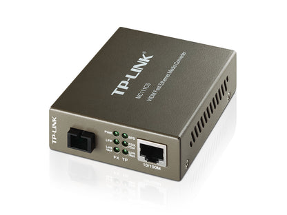 Convertidor de Medios TP-LINK MC111CS