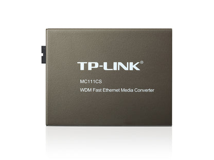 Convertidor de Medios TP-LINK MC111CS