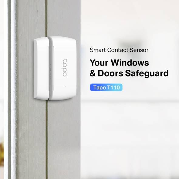 Sensor de contacto inteligente  TP-LINK Tapo T110
