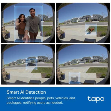 Videoportero TP-LINK Tapo D235