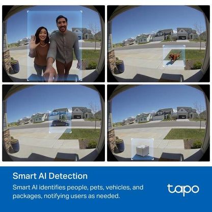 Videoportero TP-LINK Tapo D235