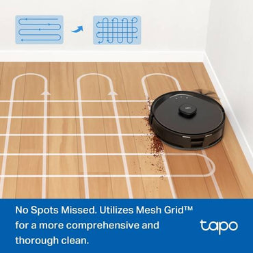 Aspiradoras TP-LINK Tapo RV30 Max