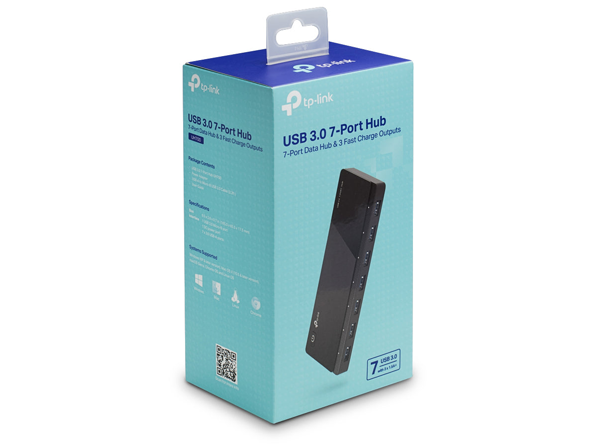 Hub USB 3.0 TP-LINK UH700