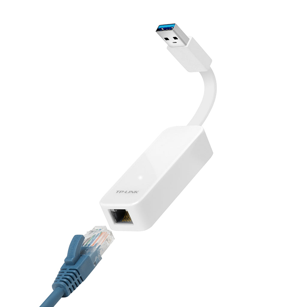 Adaptador USB 3.0 - Enterneth RJ45 TP-LINK UE300