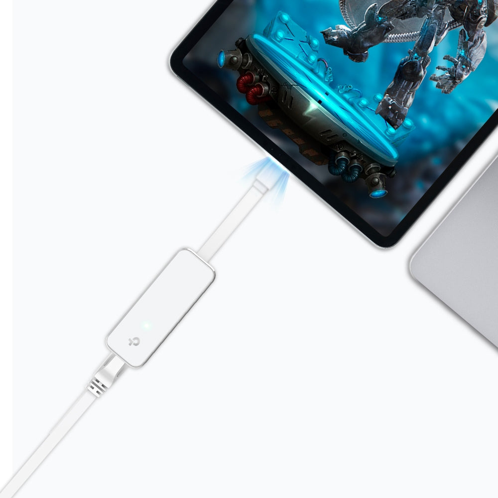 Adaptador de Red USB Tipo C a RJ45 TP-LINK UE300C