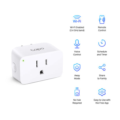 Mini Enchufe TP-LINK TAPO P105(1-PACK)
