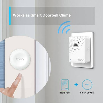 HUB  TP-LINK Tapo H100