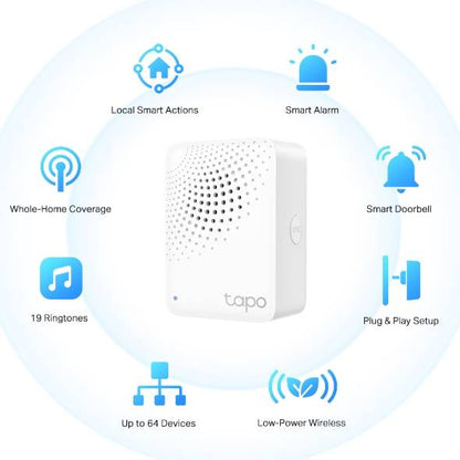 HUB  TP-LINK Tapo H100
