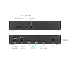 Docking Station TARGUS DOCK310USZ