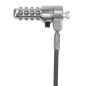 Candado TARGUS ASP71GLX-S