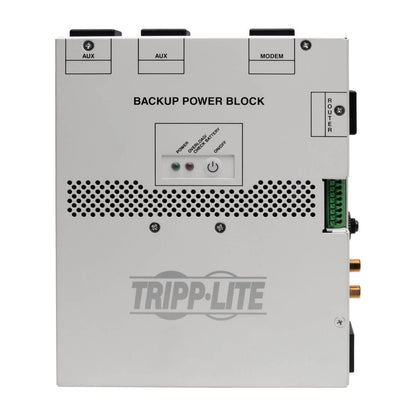 Bloque de potencia de respaldo par audio/vide TRIPP-LITE AV550SC