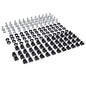 Juego de Accesorios TRIPP-LITE SRCAGENUTS1224