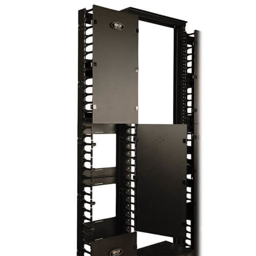 Organizador de Cable Vertical TRIPP-LITE SRCABLEVRT12