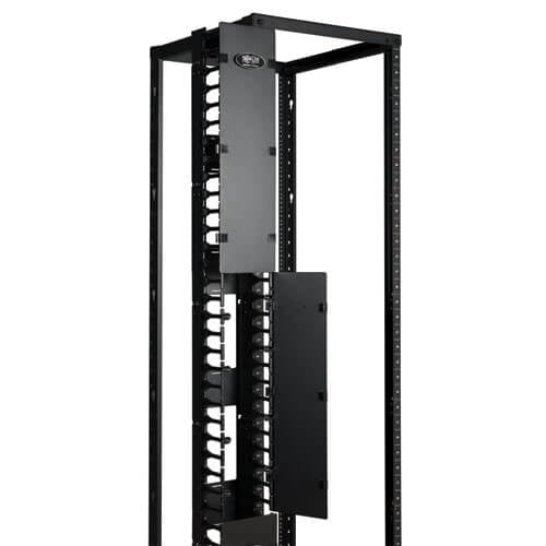 Organizador de Cable Vertical  TRIPP-LITE SRCABLEVRT6