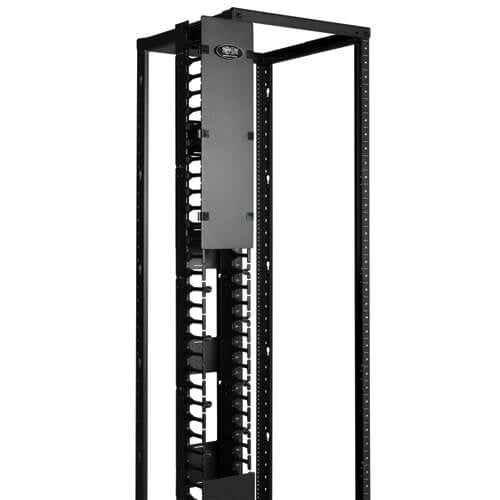 Organizador de Cable Vertical  TRIPP-LITE SRCABLEVRT6