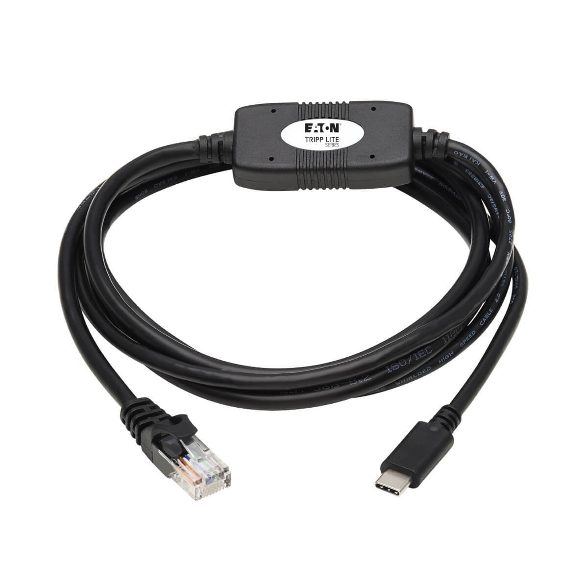 Cable USB C a Serial RJ45 TRIPP-LITE U209-006-RJ45XC