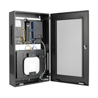 Gabinete para Cableado Estructurado TRIPP-LITE SRWF6UMOD