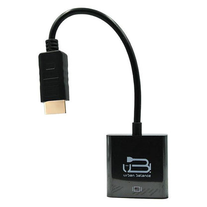 Adaptador Displayport URBAN BALANCE UBDP-VGA