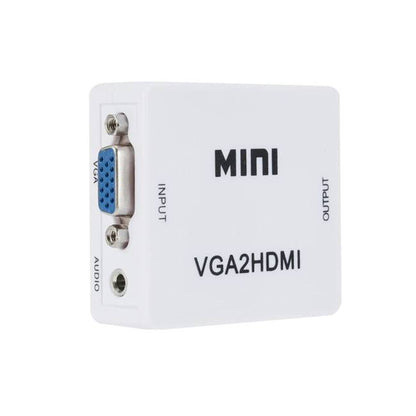 Adaptadores VGA URBAN BALANCE VGA2HDMI