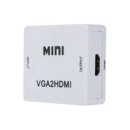 Adaptadores VGA URBAN BALANCE VGA2HDMI