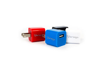 Cargador de pared VORAGO AU-105