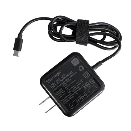 Cargador Vorago AU-501 Tipo C 45W multidispos VORAGO AU-501