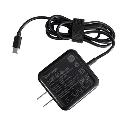 Cargador Vorago AU-501 Tipo C 45W multidispos VORAGO AU-501