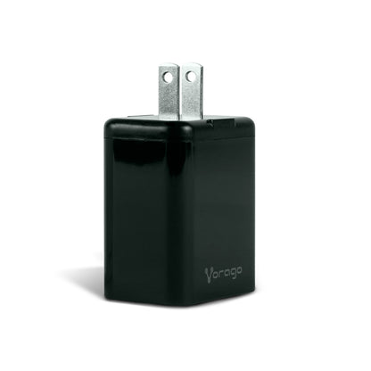 Cargador VORAGO AU-350-BK