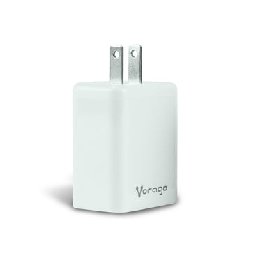 Cargador VORAGO AU-350-WH