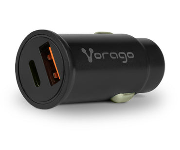 Cargador  VORAGO AU-305-BK