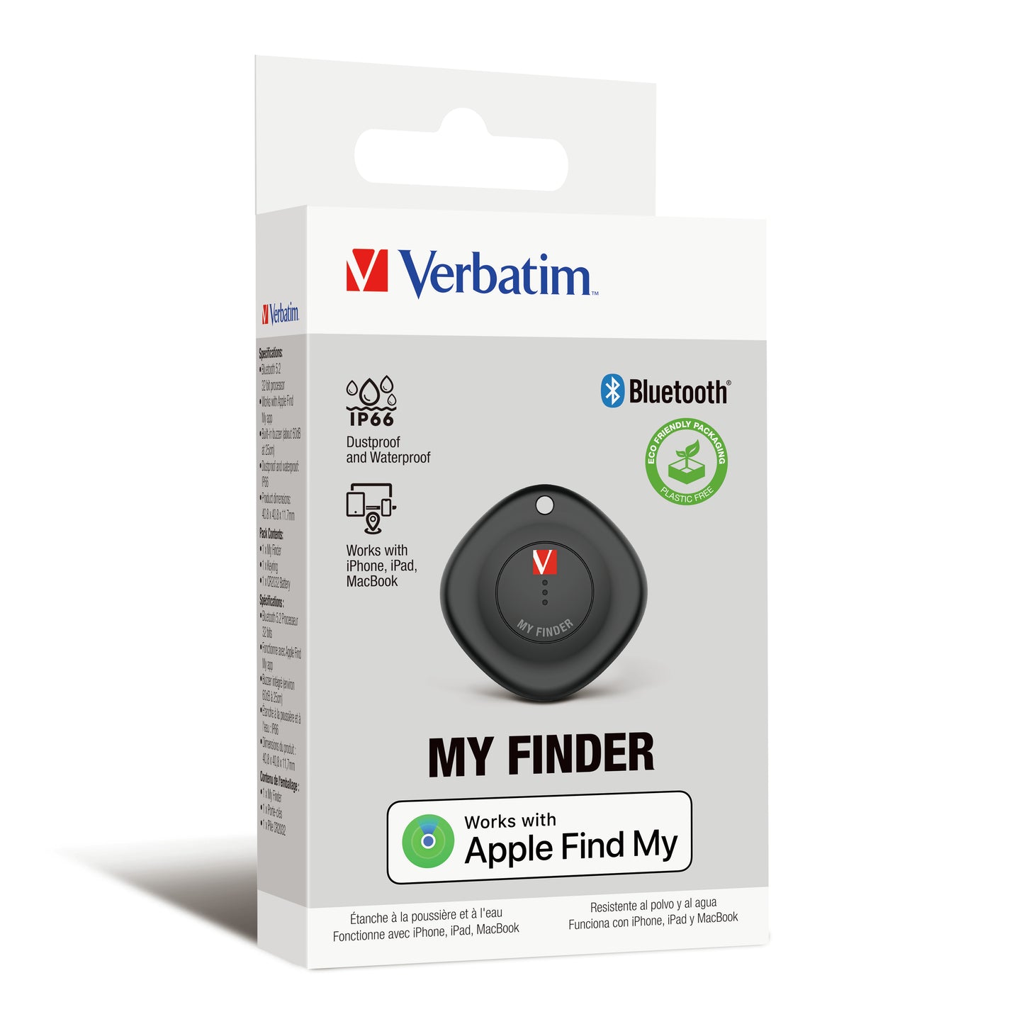 Localizador VERBATIM My Finder