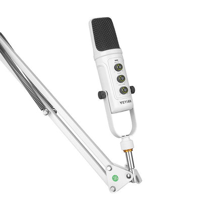 Micrófono Condensador Kit para Streaming Yeyian YSA-UCHQ-02