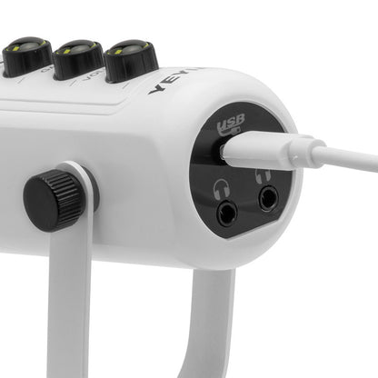 Micrófono Condensador Kit para Streaming Yeyian YSA-UCHQ-02