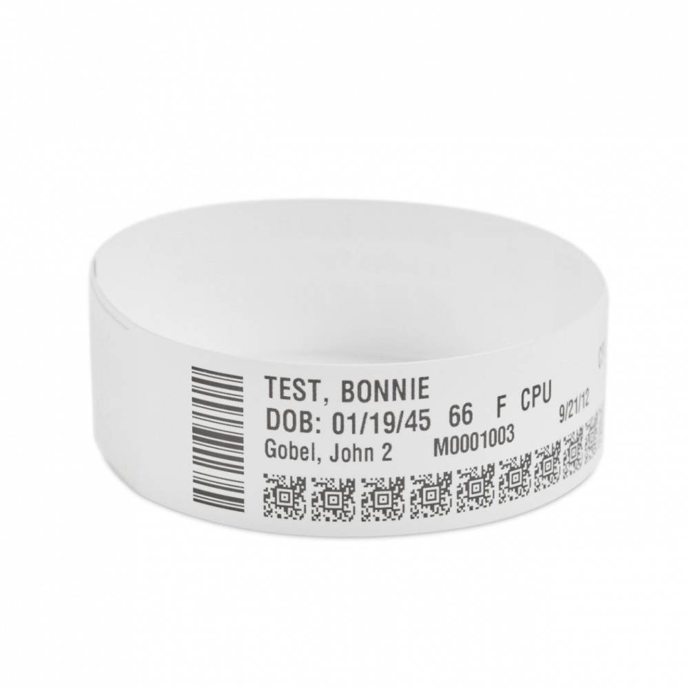 1X11 10006995K C/6 ZEBRA Z-BAND DIRECT
