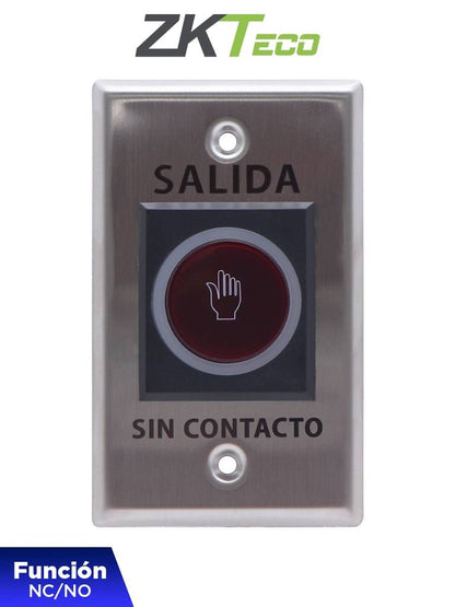 Control de Acceso ZK TECO k11