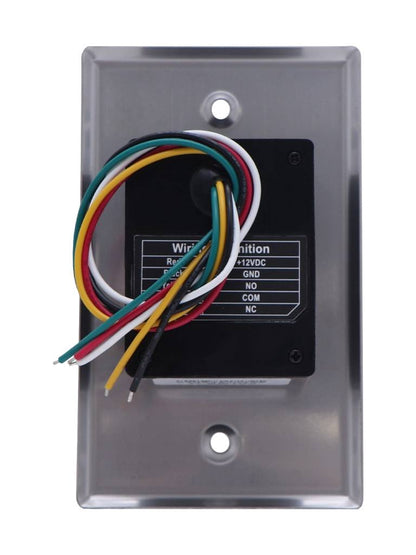 Control de Acceso ZK TECO k11