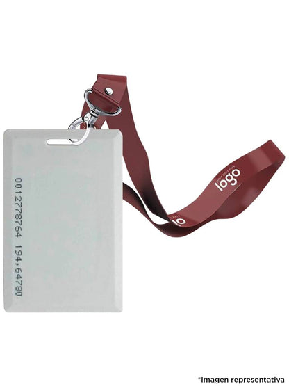 Tarjetas compatibles con lectores RFID con fr ZK TECO IDCARDKR2K