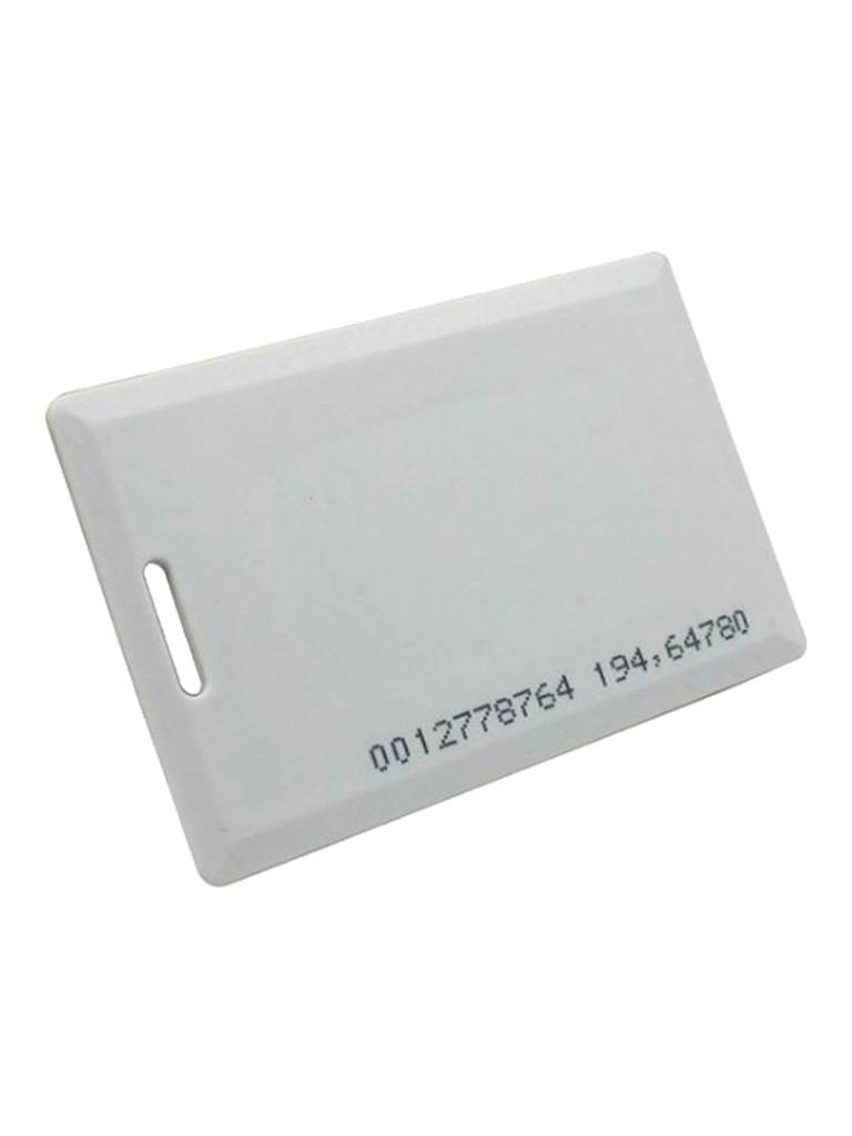 Tarjetas compatibles con lectores RFID con fr ZK TECO IDCARDKR2K