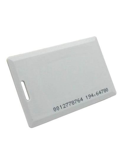 Tarjetas compatibles con lectores RFID con fr ZK TECO IDCARDKR2K