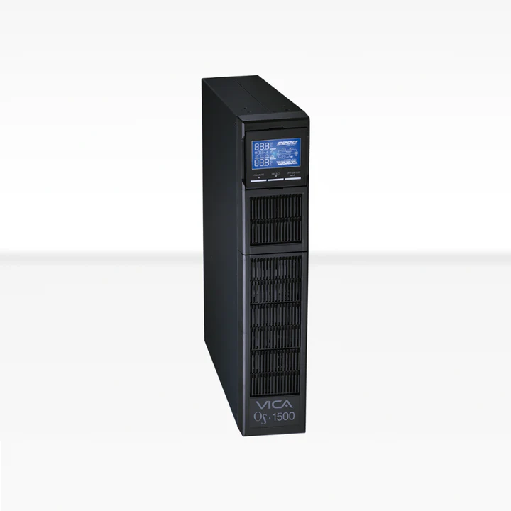 UPS Online con Doble Conversión Torre/Rack VICA ALPHA 1.5K