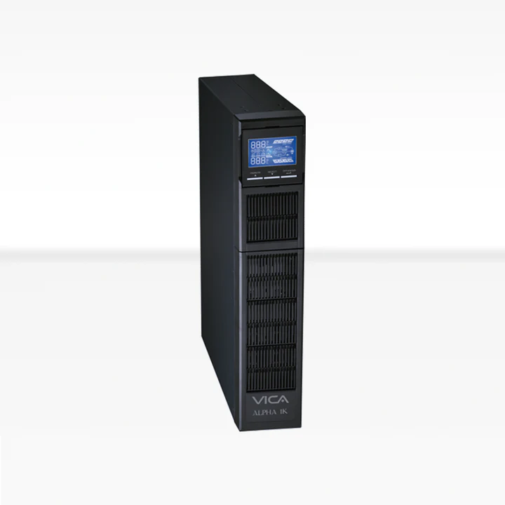 UPS Online con Doble Conversión Torre/Rack VICA ALPHA 1K