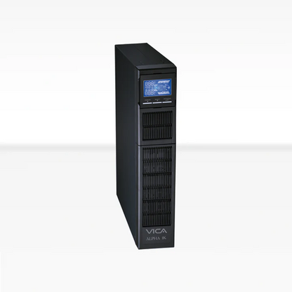 UPS Online con Doble Conversión Torre/Rack VICA ALPHA 1K